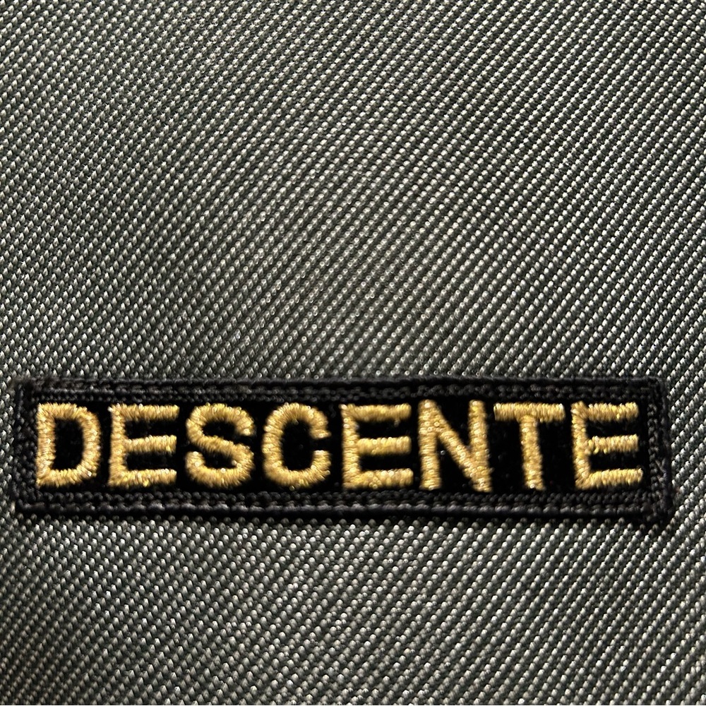 Descente Performance Cycling Jacket Full Zipper B… - image 6